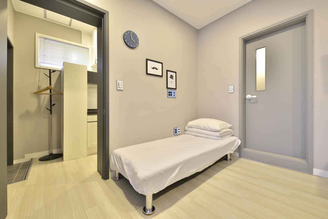 With U Hotel & Guesthouse Szokcsho Kültér fotó